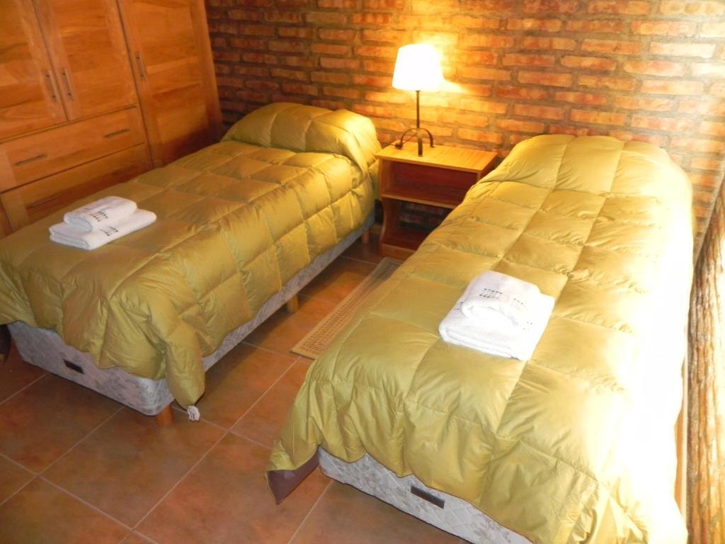 Hosteria Y Cabanas Land Park - Spa & Lodge Junín de los Andes Buitenkant foto