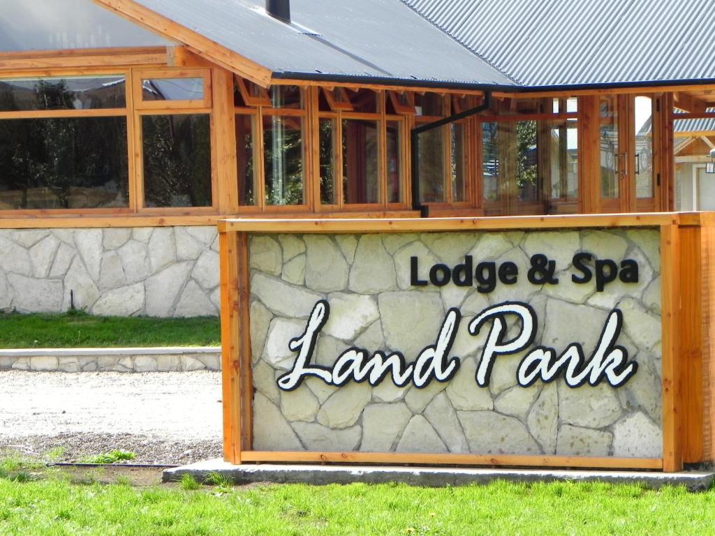 Hosteria Y Cabanas Land Park - Spa & Lodge Junín de los Andes Buitenkant foto