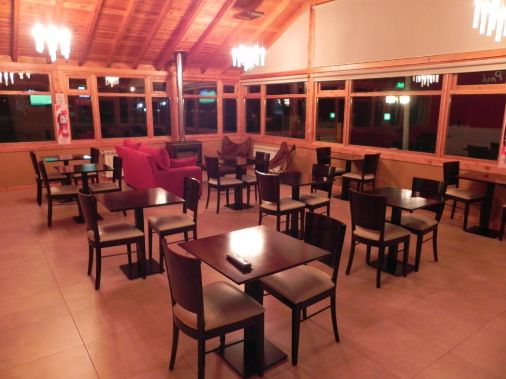 Hosteria Y Cabanas Land Park - Spa & Lodge Junín de los Andes Buitenkant foto